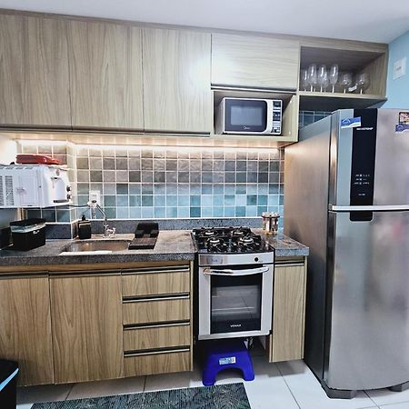 Tamandaré Flat 118 Eco Resort Praia Dos Carneiros מראה חיצוני תמונה