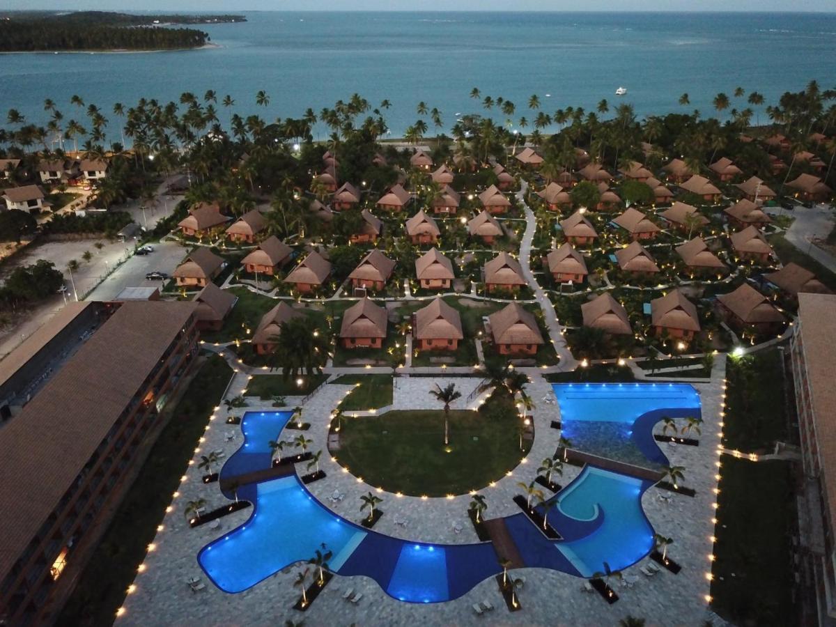 Tamandaré Flat 118 Eco Resort Praia Dos Carneiros מראה חיצוני תמונה