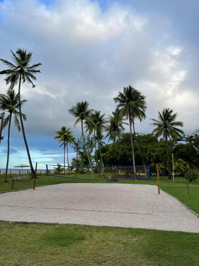 Tamandaré Flat 118 Eco Resort Praia Dos Carneiros מראה חיצוני תמונה