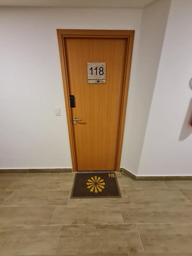 Tamandaré Flat 118 Eco Resort Praia Dos Carneiros מראה חיצוני תמונה