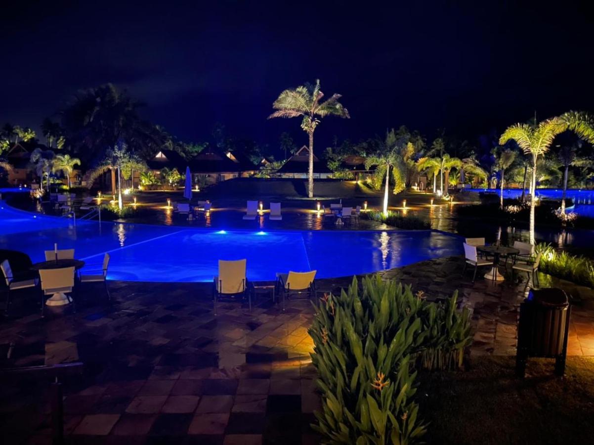 Tamandaré Flat 118 Eco Resort Praia Dos Carneiros מראה חיצוני תמונה
