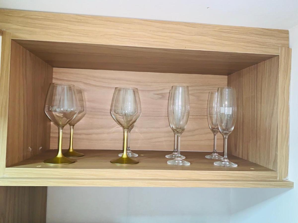 Tamandaré Flat 118 Eco Resort Praia Dos Carneiros מראה חיצוני תמונה