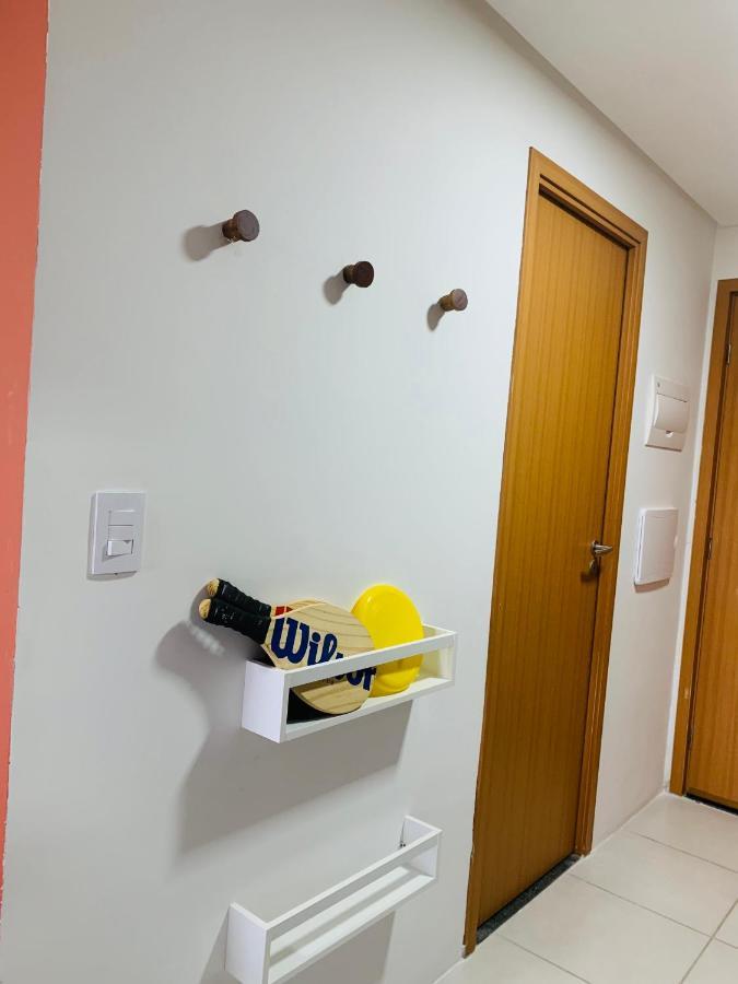Tamandaré Flat 118 Eco Resort Praia Dos Carneiros מראה חיצוני תמונה