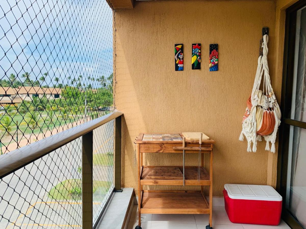 Tamandaré Flat 118 Eco Resort Praia Dos Carneiros מראה חיצוני תמונה