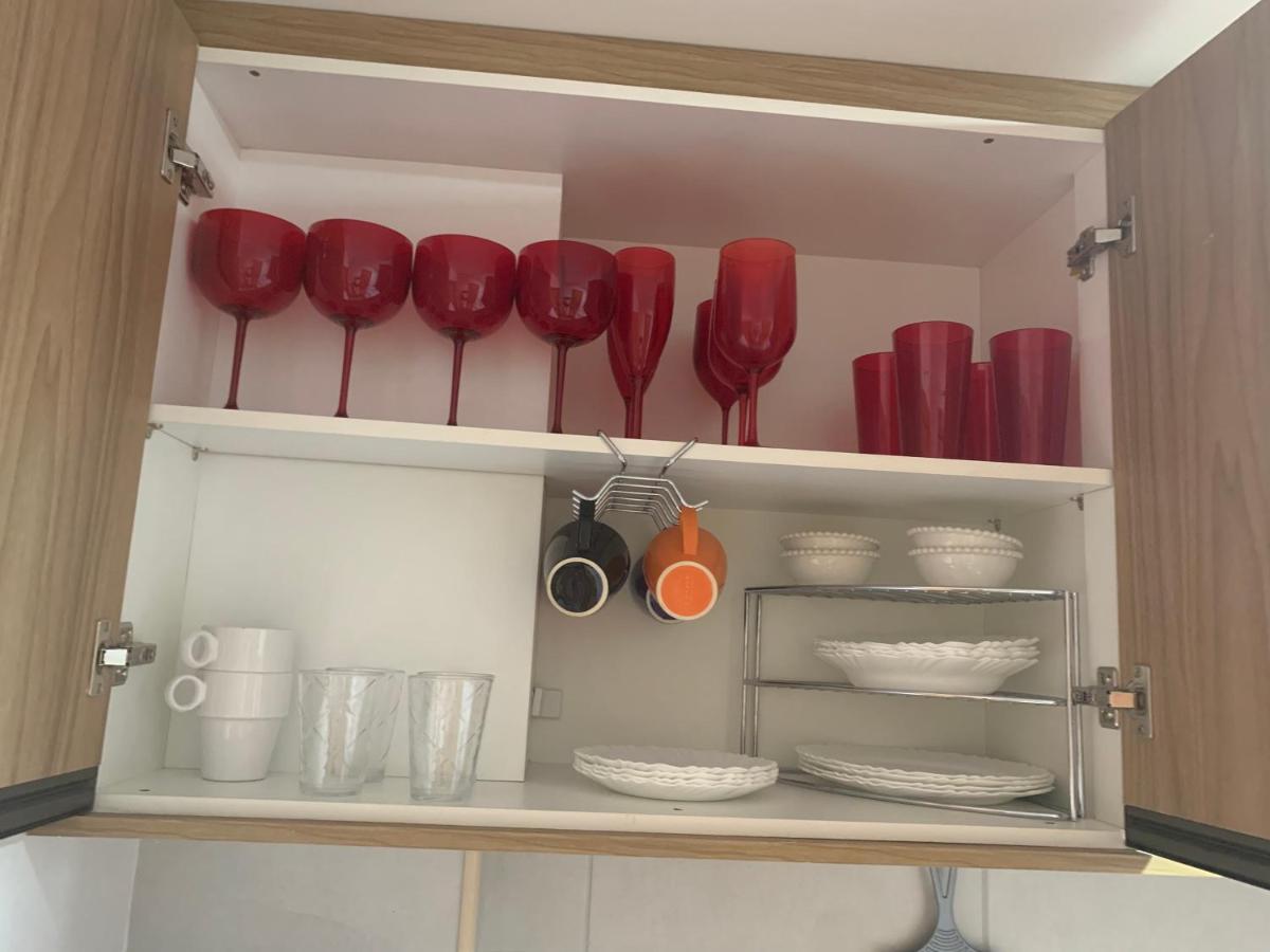 Tamandaré Flat 118 Eco Resort Praia Dos Carneiros מראה חיצוני תמונה