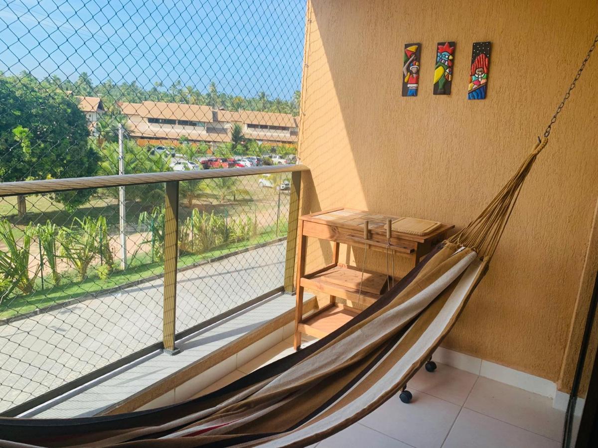 Tamandaré Flat 118 Eco Resort Praia Dos Carneiros מראה חיצוני תמונה