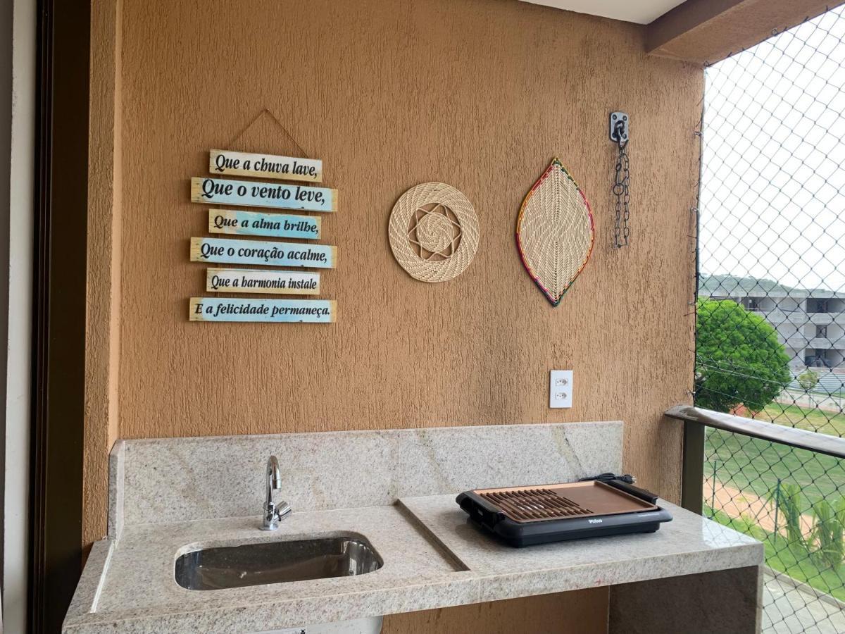 Tamandaré Flat 118 Eco Resort Praia Dos Carneiros מראה חיצוני תמונה