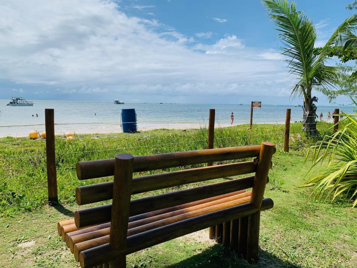 Tamandaré Flat 118 Eco Resort Praia Dos Carneiros מראה חיצוני תמונה