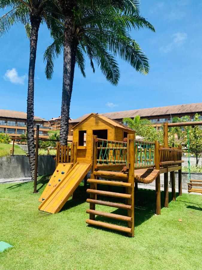Tamandaré Flat 118 Eco Resort Praia Dos Carneiros מראה חיצוני תמונה