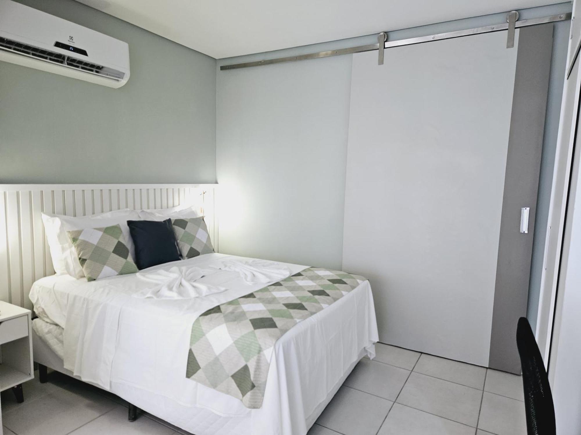 Tamandaré Flat 118 Eco Resort Praia Dos Carneiros מראה חיצוני תמונה