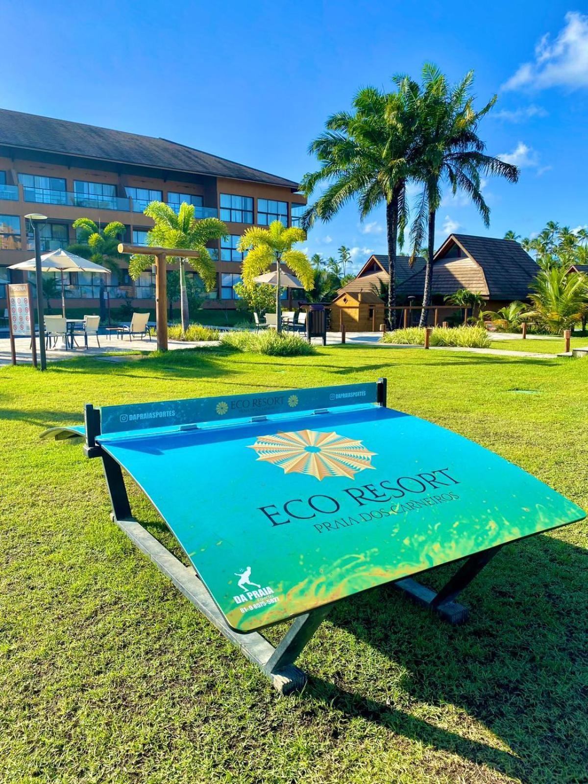 Tamandaré Flat 118 Eco Resort Praia Dos Carneiros מראה חיצוני תמונה