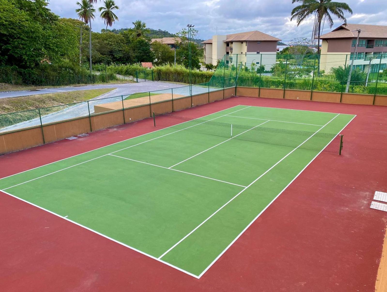 Tamandaré Flat 118 Eco Resort Praia Dos Carneiros מראה חיצוני תמונה